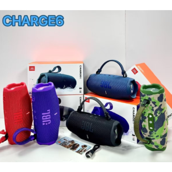 CHARGE 6